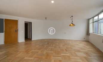 Imagem 3: Apartamento para locação 177m², 3 dormitórios, sendo 1 suíte, 2 vagas - Jardins