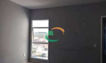 Imagem 3: Apartamento com 2 dormitórios para alugar, 51 m² por R$ 1.242,00/mês - Parque São Jorge