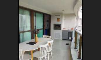 Imagem 7: Apartamento para aluguel com 142 metros quadrados com 4 quartos em Patamares