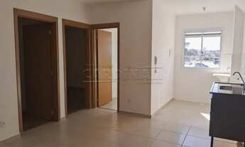 Imagem 2: Apartamento Padrão em Araraquara