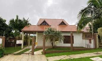 Imagem: Sobrado em Nossa Senhora das Graças