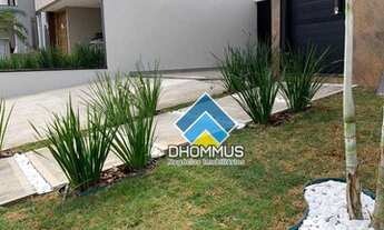 Imagem 3: Casa com 3 dormitórios à venda, 156 m² por R$ 1.010.000,00 - Residencial Lagos D'Icar