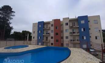 Imagem 2: Apartamento com 2 dormitórios para alugar, 56 m² por R$ 906/mês - Areão - Taubaté/SP