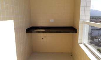 Imagem 4: Apartamento com 2 dormitórios à venda, 82 m² por R$ 485.000,00 - Jardim Imperador - Praia