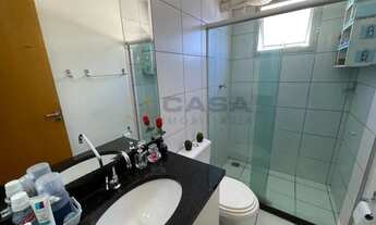 Imagem 3: P-Condomínio Itaúna Aldeia Parque Apartamento 2 quartos com suíte