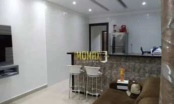 Imagem 2: Casa com 2 dormitórios à venda por R$ 500.000,00 - Aviação - Praia Grande/SP