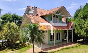 Imagem: Casa com 4 dormitórios, 313 m² - Paragem