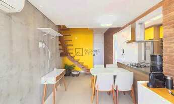 Imagem 7: Cobertura Venda 1 Dormitórios - 134 m² Brooklin