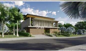 Imagem 2: Residencial Plateau d'Or Privilege - Sobrado 5 quartos, sendo 5 suítes