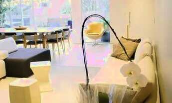 Imagem 5: Apartamento no Campo Belo! 270m² - Garden - 4 dorms com 4 suítes! Mobiliado! Varanda Gourm