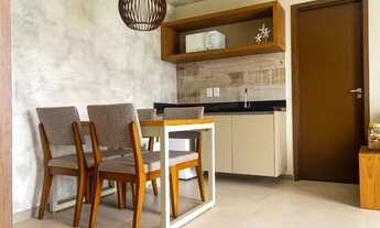 Imagem 4: Salinas Resort temporada