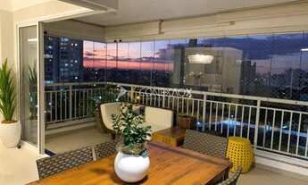 Imagem 2: Apartamento à venda, 159m² com 3 Suítes 3 vagas - Parque Prado, Campinas SP