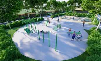 Imagem 3: A casa dos seus sonhos está aqui!! Residencial Reserva das Águas. AP