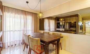 Imagem 3: Apartamento 3 quartos e 2 vagas para aluguel no São Francisco em Curitiba