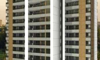 Imagem: Apartamentos de 70, 74 e 81m² - Rembrandt