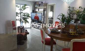 Imagem 4: Apartamento para venda possui 108 metros quadrados com 3 quartos em Vila Alexandria - São