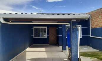 Imagem 2: Casa 2 quartos + Garagem coberta - Fazenda Rio Grande