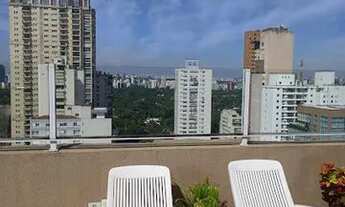 Imagem 5: JARDIM PAULISTA, RUA HADDOCK LOBO C/OSCAR FREIRE, EXCELENTE LOCALIZAÇÃO, ANDAR ALTO - SEM