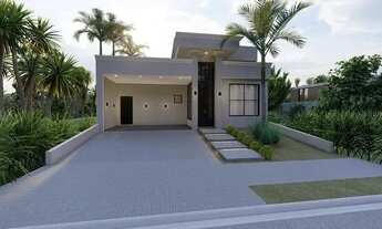 Imagem 2: Casa de Condomínio para venda em Parque Brasil 500 de 170.00m² com 3 Quartos, 3 Suites e 4