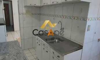 Imagem 2: APARTAMENTO 2/4 COND. SÃO LOURENÇO JD NOVA ESPERANÇA COM ARMÁRIOS
