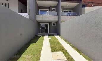 Imagem: Casa para venda possui 100 metros quadrados