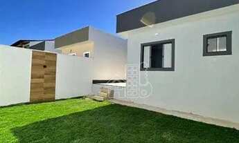 Imagem 6: Casa com 3 quartos à venda, 94 m² por R$ 530.000 - Parque Nanci - Maricá/RJ