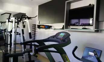 Imagem 7: Flat para aluguel 1 quarto 1 suíte 1 vaga - Barro Preto