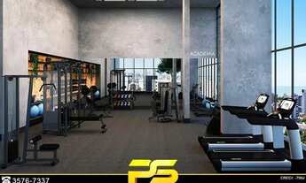 Imagem 5: Lançamento) Apartamento Com 2 Dormitórios à Venda, 67 M² Por R$ 545.000 - Jardim Oceania