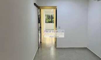 Imagem 6: Sala, 60 m² - venda por R$ 600.000,00 ou aluguel por R$ 4.327,00/mês - Cerqueira César - S