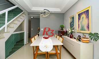 Imagem 6: Sobrado à venda, 227 m² por R$ 1.700.000,00 - Boqueirão - Santos/SP