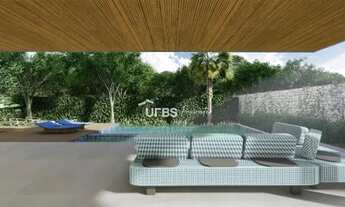 Imagem 5: Residencial Plateau d'Or Privilege - Sobrado 5 quartos, sendo 5 suítes