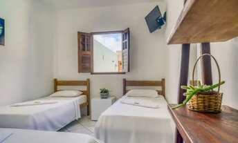 Imagem 7: Vendo Pousada na Barra de São Miguel em operação