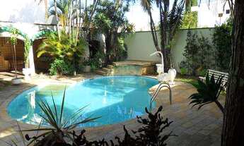 Imagem: Casa com 4 dorms, Vila Oliveira, Mogi das