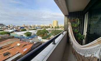 Imagem 2: Apartamento para venda com 55 metros quadrados com 2 quartos em Benfica - Fortaleza - CE