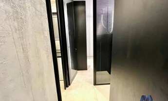 Imagem 8: Vendo apartamento em Ipanema, térreo, 58 m², reformado, 1 suíte c/ closet , área externa