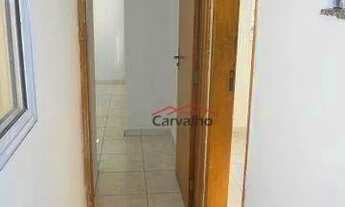 Imagem 7: Casa com 1 dormitório para alugar, 50 m² por R$ 1.012,00/mês - Vila Sabrina - São Paulo/SP