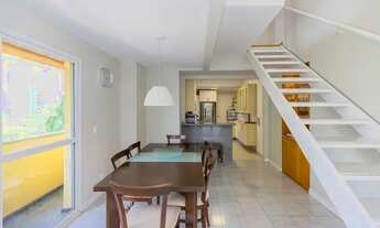 Imagem 2: Duplex para aluguel tem 112 m2 com 2 quartos em Panamby - São Paulo - SP