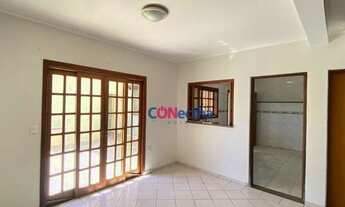 Imagem 4: Casa com 6 dormitórios para alugar, 160 m² por R$ 5.000,00/mês - Vila Cassaro - Itatiba/SP