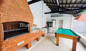 Imagem 4: Blue ocean House casa com piscina no Guarujá