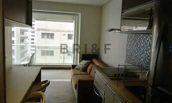 Imagem 3: Apartamento á venda 1 suíte, 1 vaga, 1 banheiro, 35m , Brooklin Paulista, São Paulo,Sp