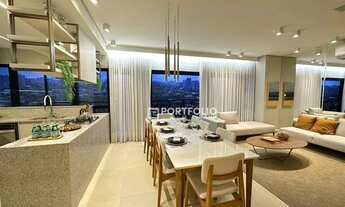Imagem 1: Apartamento com 3 dormitórios à venda, 160 m² por R$ 300.000,00 - Setor Marista - Goiânia