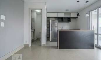 Imagem 2: Apartamento para Aluguel - Campo Belo, 1 Quarto, 44 m2