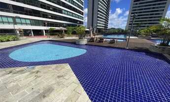 Imagem 4: Vendo apartamento 101m² Porteira fechada com toda a estrutura de lazer do Evolution Boa V