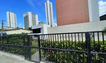 Imagem 3: Apartamento para Locação em Recife, Torre, 3 dormitórios, 1 suíte, 2 banheiros, 1 vaga