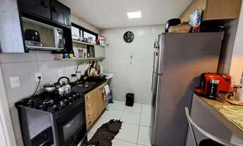 Imagem 7: Apartamento para venda com 55 metros quadrados com 2 quartos em Benfica - Fortaleza - CE