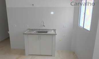 Imagem 6: Casa com 2 dormitórios para alugar, 50 m² por R$ 1.569,00/mês - Vila Maria Alta - São Paul