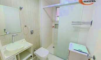 Imagem 6: Apartamento com 2 dormitórios para alugar, 56 m² por R$ 3.500,00/mês - Vila Guarani (Zona