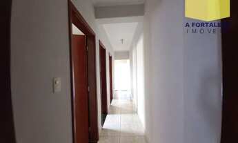 Imagem 5: Apartamento com 3 dormitórios para alugar, 100 m² por R$ 1.573,00/mês - Parque Residencial