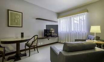 Imagem 4: Flat em um dos bairros mais sofisticados de SP