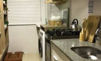 Imagem 4: Asl.- Apartamento para venda tem 46 metros quadrados com 2 quartos em Imbiribeira - Recife